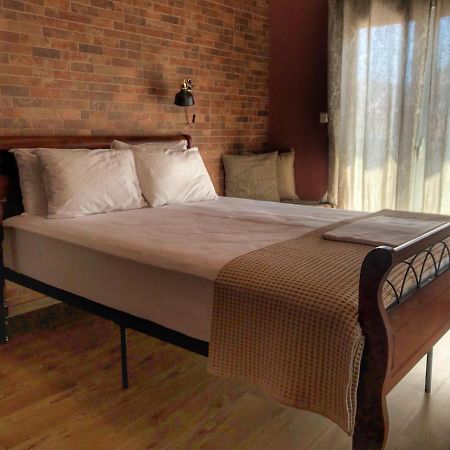 Guesthouse Monopati - Ξενώνας Μονοπάτι Lechovo Luaran gambar