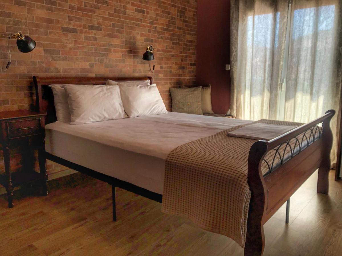 Guesthouse Monopati - Ξενώνας Μονοπάτι Lechovo Luaran gambar