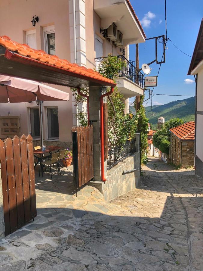Guesthouse Monopati - Ξενώνας Μονοπάτι Lechovo Luaran gambar