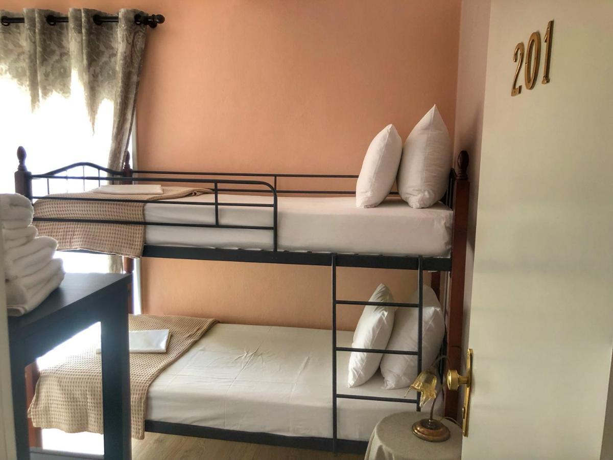 Guesthouse Monopati - Ξενώνας Μονοπάτι Lechovo Luaran gambar