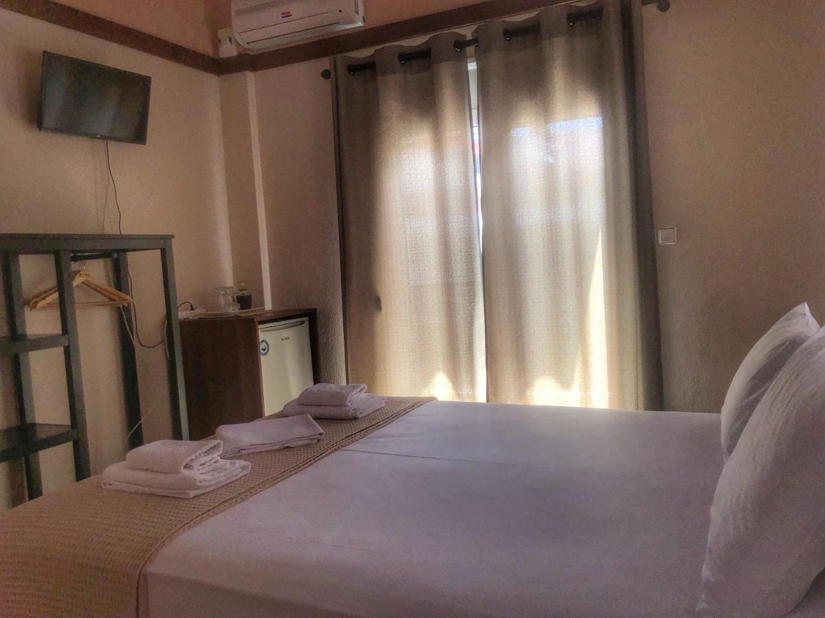 Guesthouse Monopati - Ξενώνας Μονοπάτι Lechovo Luaran gambar