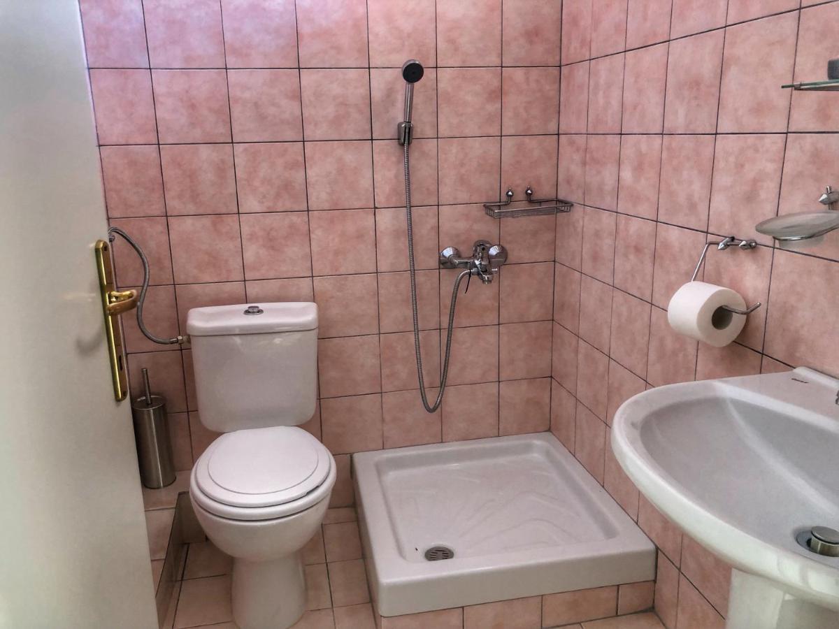 Guesthouse Monopati - Ξενώνας Μονοπάτι Lechovo Luaran gambar