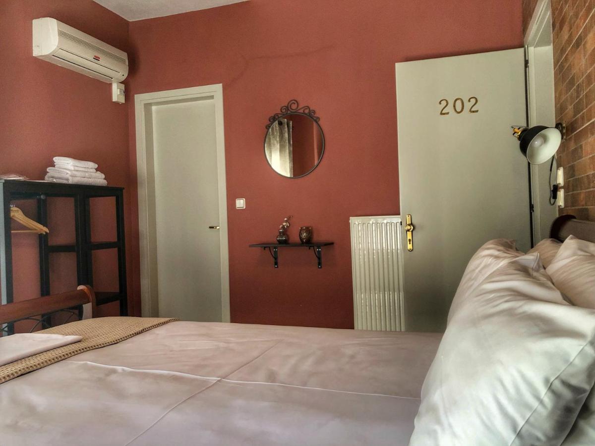 Guesthouse Monopati - Ξενώνας Μονοπάτι Lechovo Luaran gambar