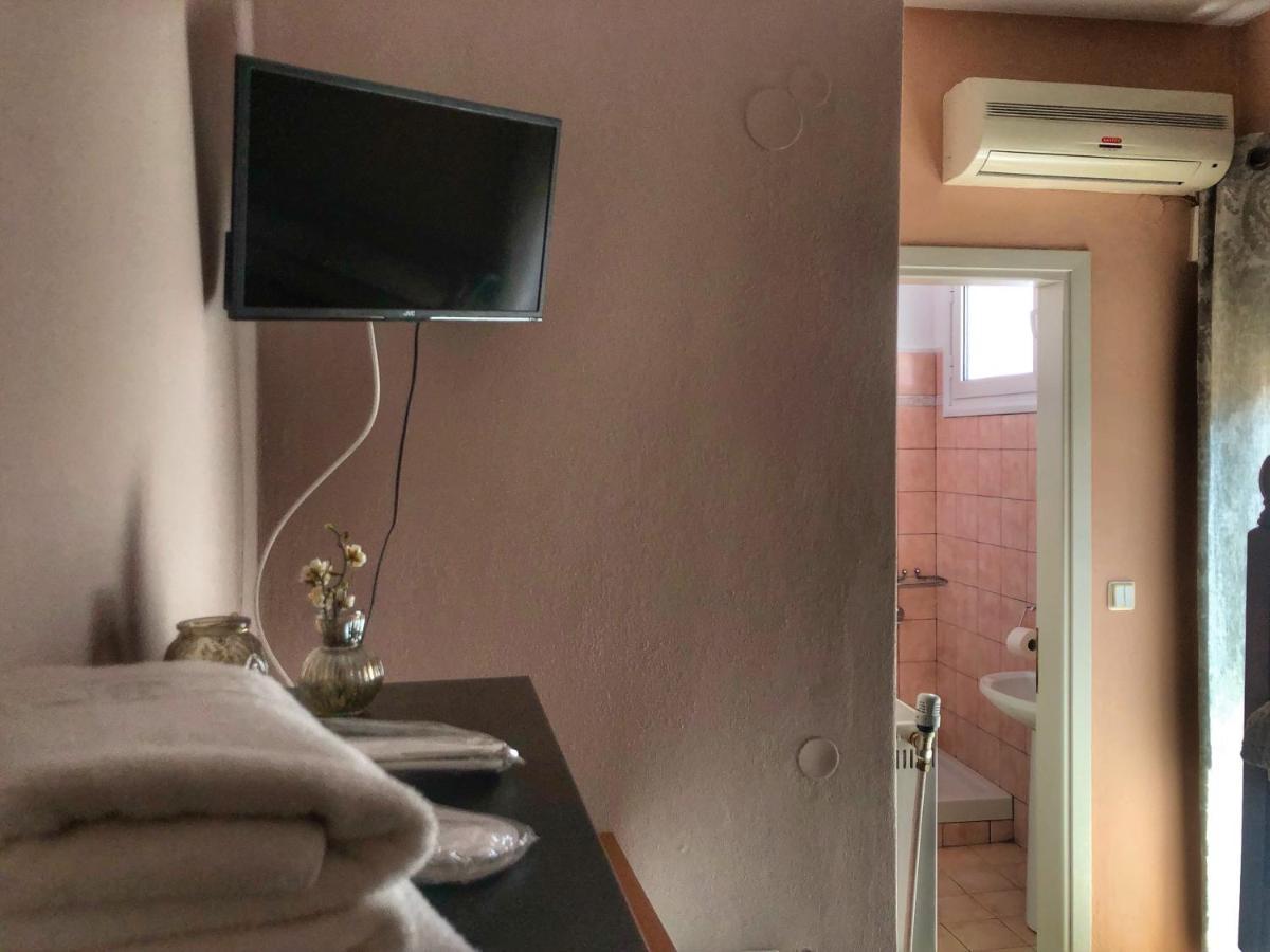 Guesthouse Monopati - Ξενώνας Μονοπάτι Lechovo Luaran gambar