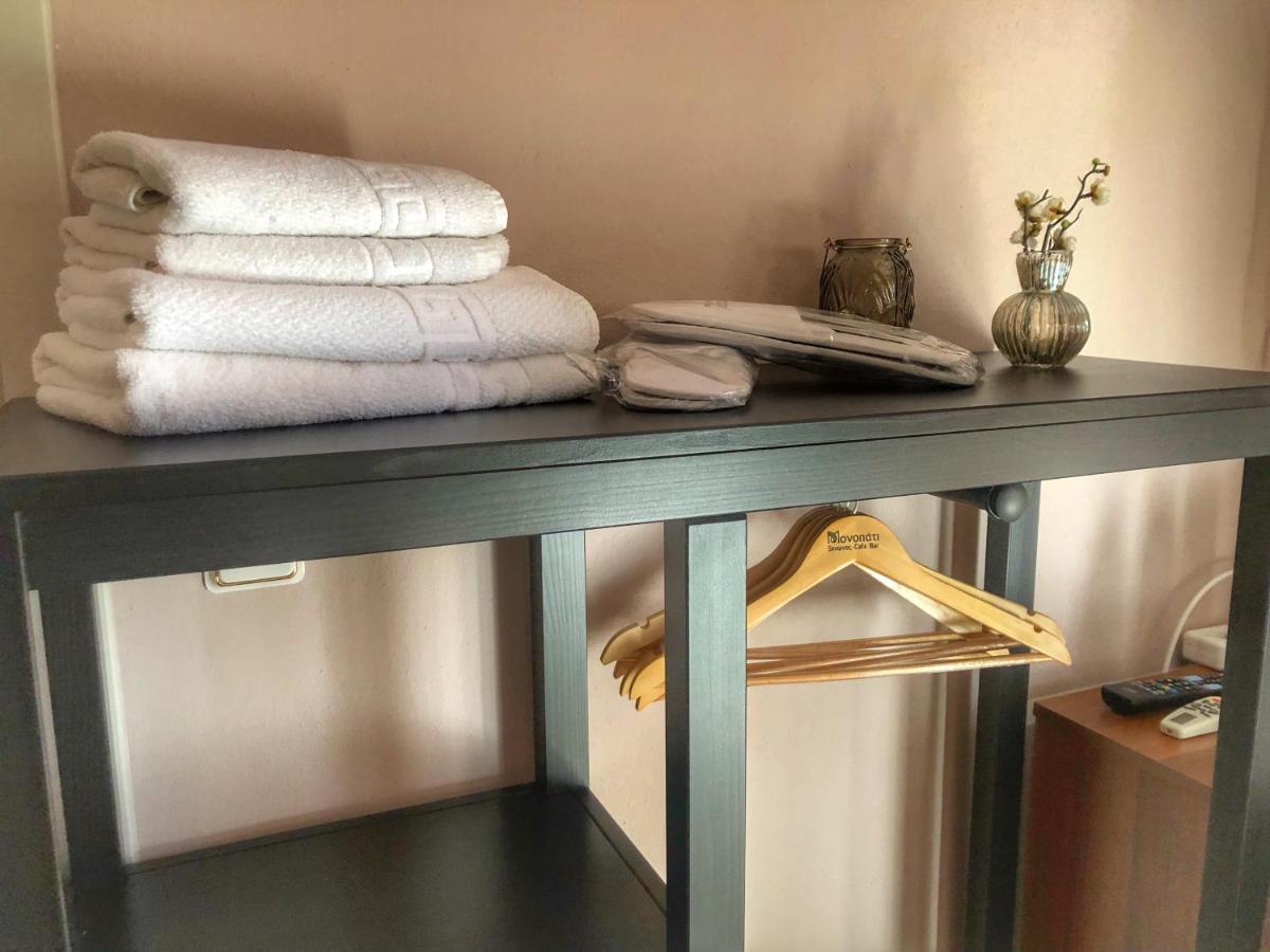 Guesthouse Monopati - Ξενώνας Μονοπάτι Lechovo Luaran gambar