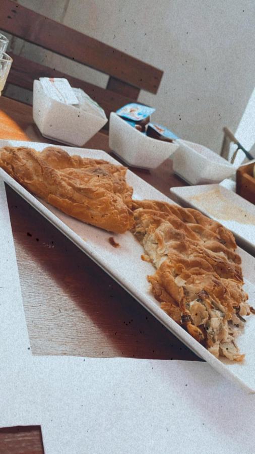 Guesthouse Monopati - Ξενώνας Μονοπάτι Lechovo Luaran gambar