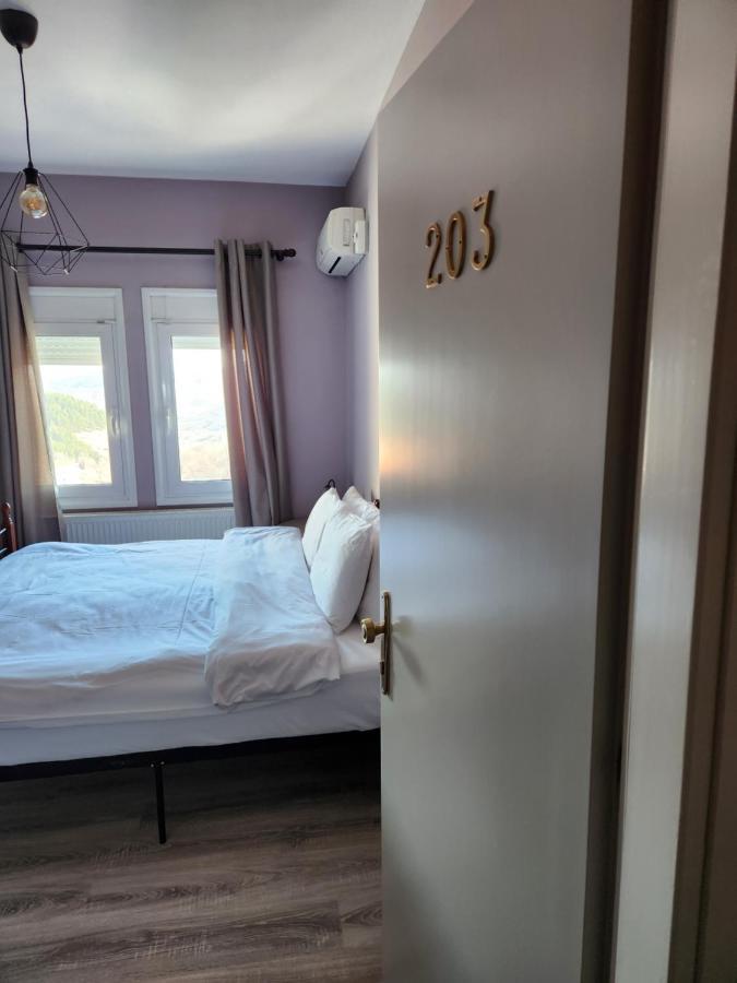 Guesthouse Monopati - Ξενώνας Μονοπάτι Lechovo Luaran gambar