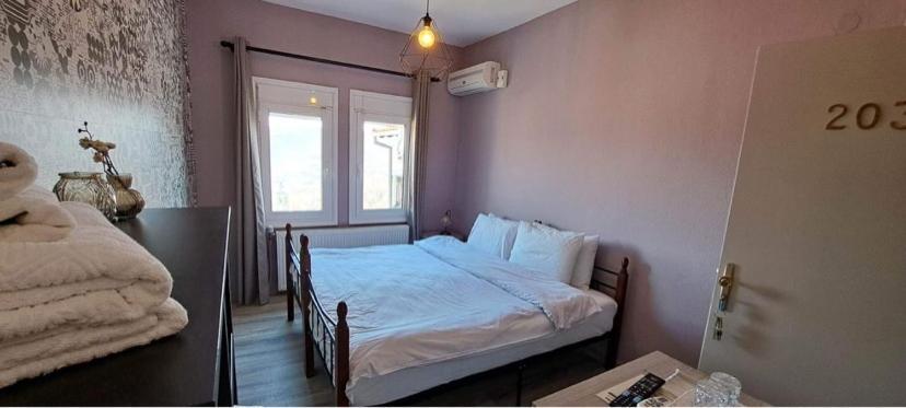 Guesthouse Monopati - Ξενώνας Μονοπάτι Lechovo Luaran gambar