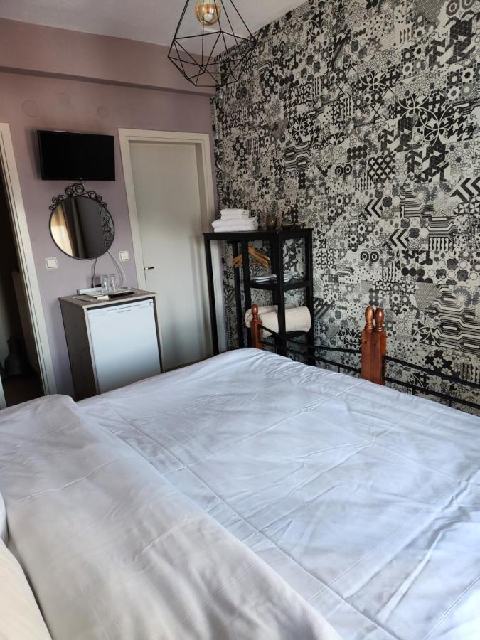 Guesthouse Monopati - Ξενώνας Μονοπάτι Lechovo Luaran gambar