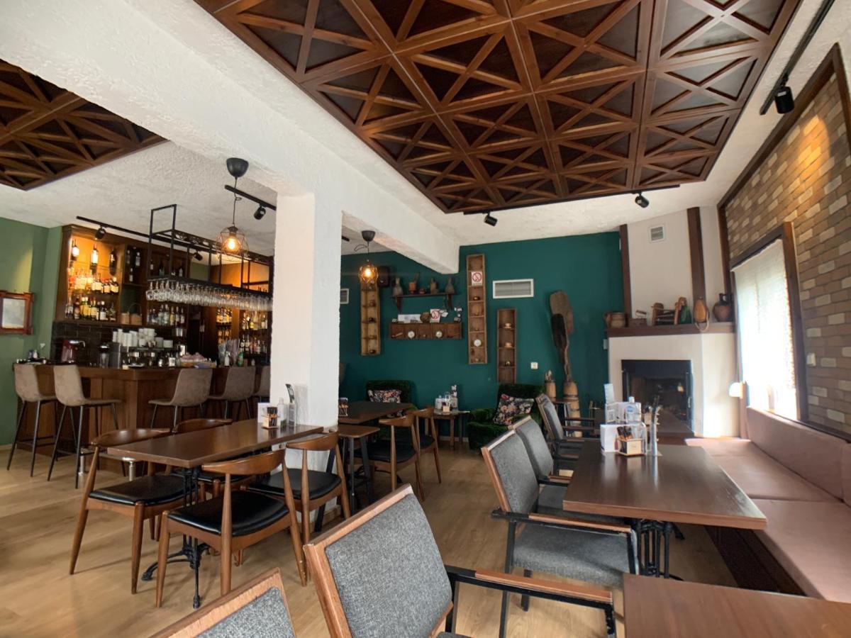 Guesthouse Monopati - Ξενώνας Μονοπάτι Lechovo Luaran gambar