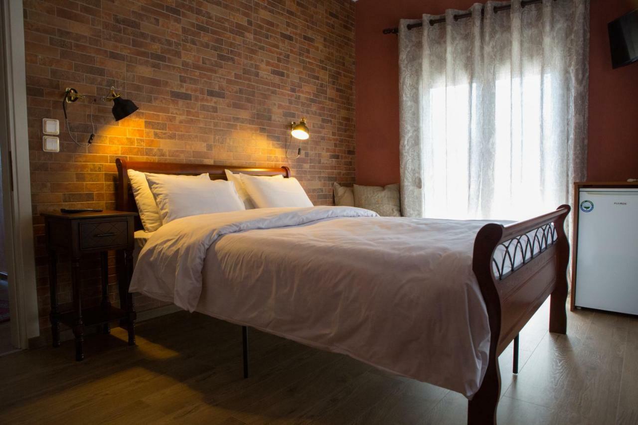 Guesthouse Monopati - Ξενώνας Μονοπάτι Lechovo Luaran gambar