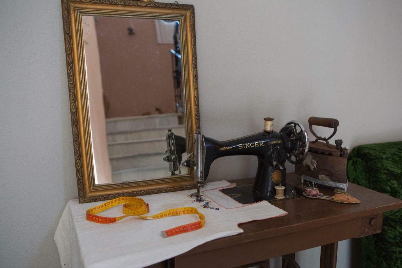Guesthouse Monopati - Ξενώνας Μονοπάτι Lechovo Luaran gambar