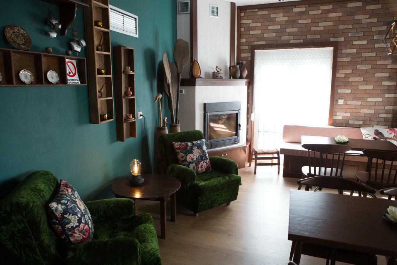 Guesthouse Monopati - Ξενώνας Μονοπάτι Lechovo Luaran gambar