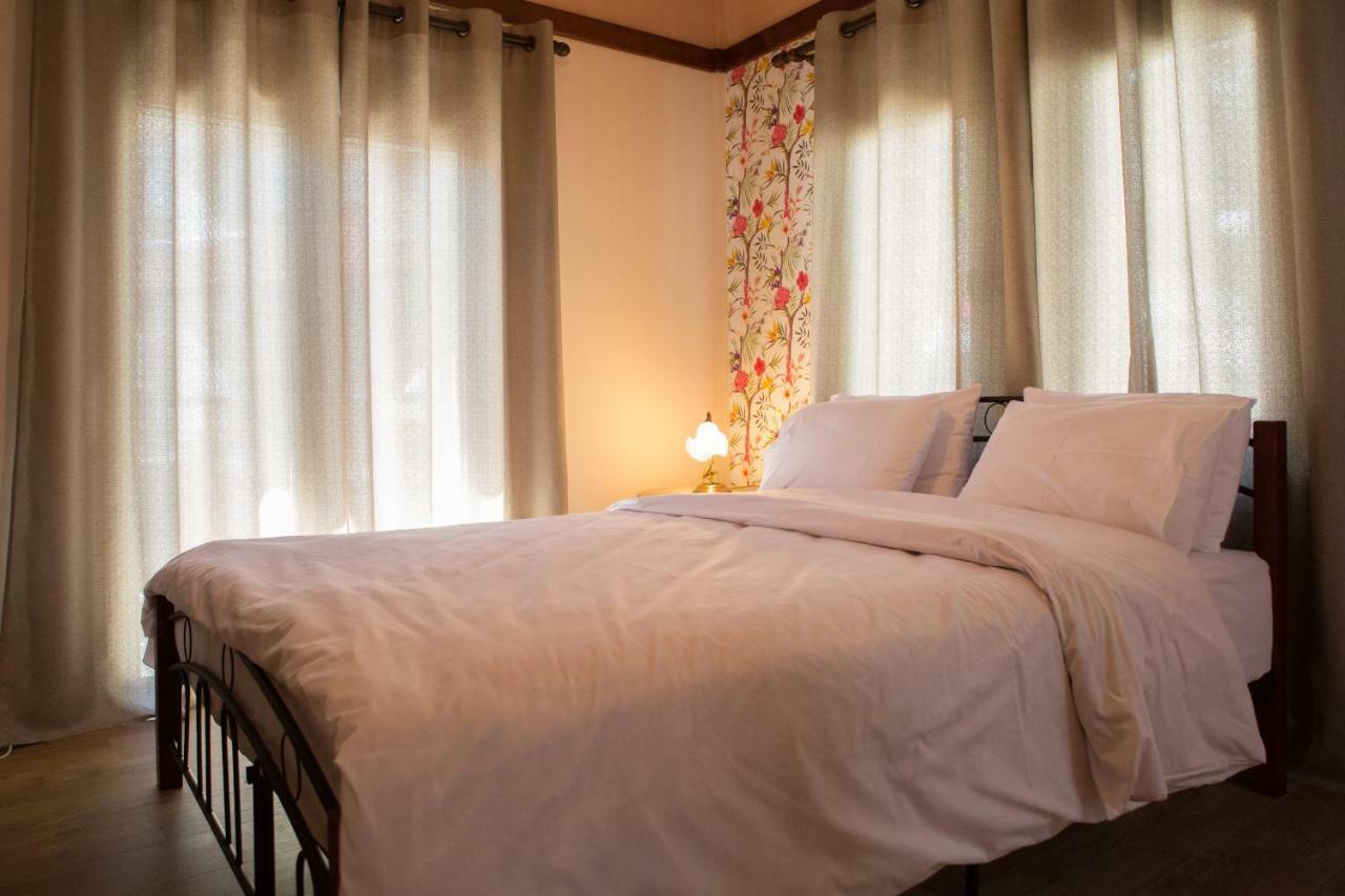 Guesthouse Monopati - Ξενώνας Μονοπάτι Lechovo Luaran gambar